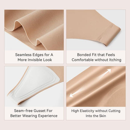 🔥Last Day 49% OFF - Camel Toe Cover Thongs for Women - G-String