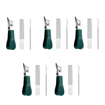 💕new-Three Sets Of Eagle Beak Beveled Nail Clippers