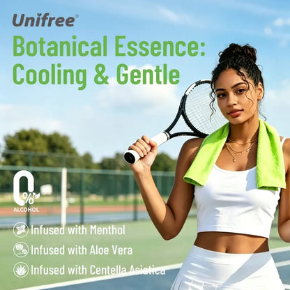 🔥HOT SALE🔥❄️Cooling Towels & XL Menthol Cooling Wipes