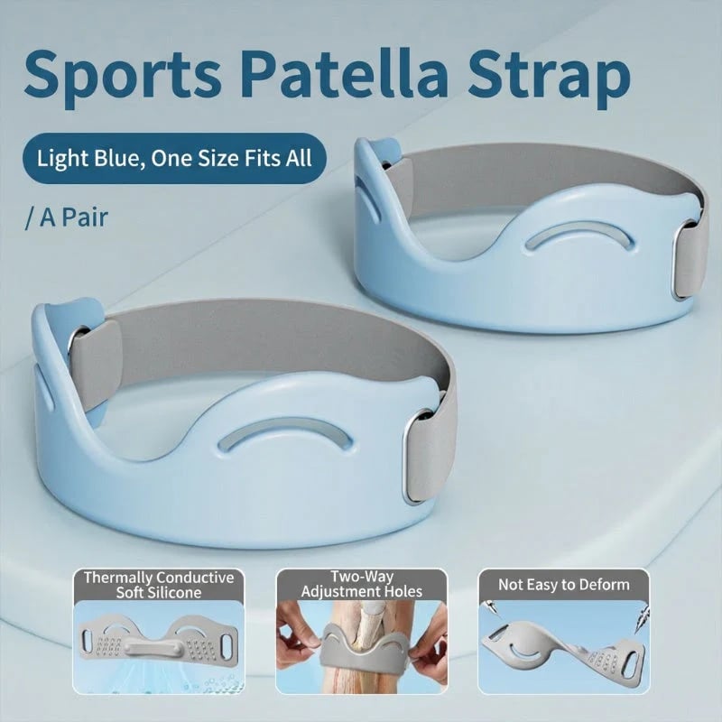 ⏳Limited-time⏰Breathable Shock-Absorbing Patella Brace💥🦵