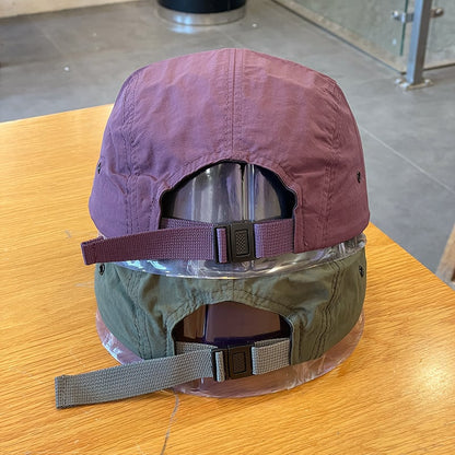 Vintage Japanese Street Style Men's Baseball Cap