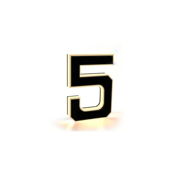 🔥Today 49% OFF🔥House Numbers Waterproof LED Address