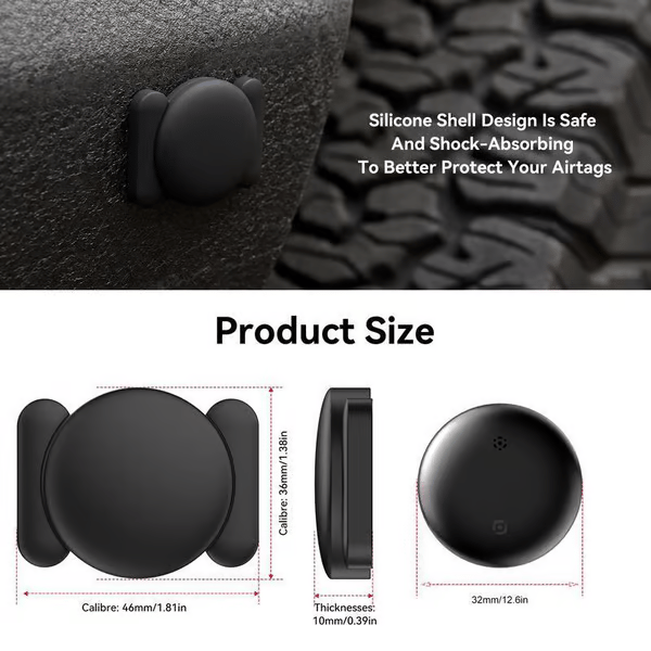 ✨Special Offer This Week🔥Mini GPS Tracker (No Additional Subscription Fee&Suitable for all types of mobile phones)
