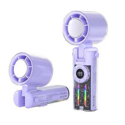 Portable AC Fan