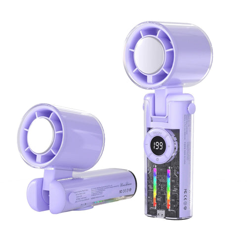 Portable AC Fan
