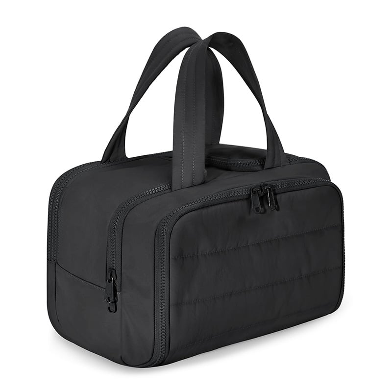🔥ONLY $19.98🔥4-in-1 Puffy Multi-Functional Toiletry Bag for Women – Large Capacity Travel Organizer
