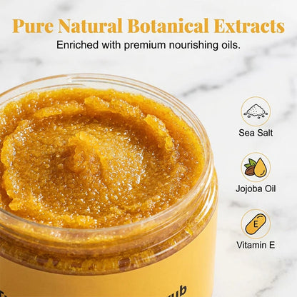 Turmeric Exfoliating Body Scrub