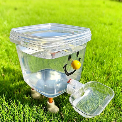 💧Pet Water Dispenser with Large Capacity
