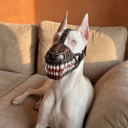🎃 EARLY HALLOWEEN 49% OFF🔥🐶Hell Hound Monster Muzzle👿