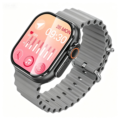 🔥Hot Sale X9 Smart Watch Unique Combination Pack | Smart Watch + TWS Earphones + Full Charging Accessories
