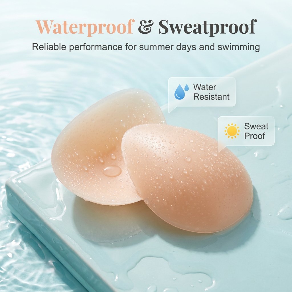 🔥Buy 1 Get 1 Free🔥Invisible Breast Lift Pads-48% OFF