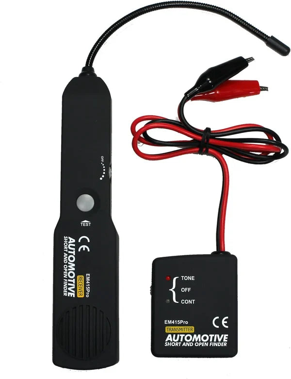 🔥Electrical open and short circuit detector for cars