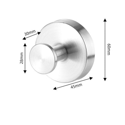 🔥2 Packs Suction Cup Hooks for Shower