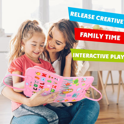 🎁🎉Only $29.99 This Week🌟🎉Busy Board Montessori Toy
