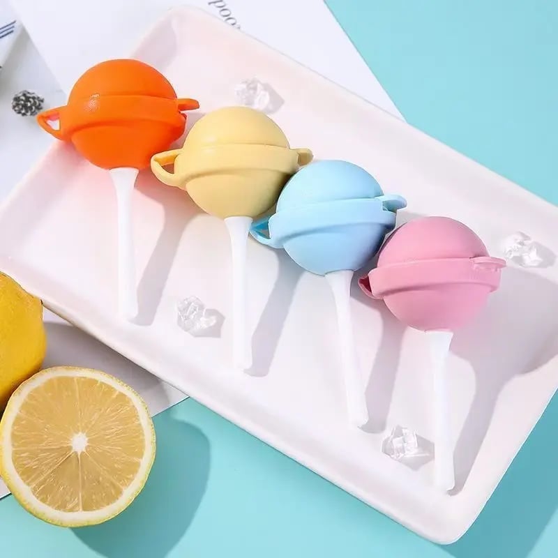 🍦DIY Creative Popsicle/Ice Cream Mold