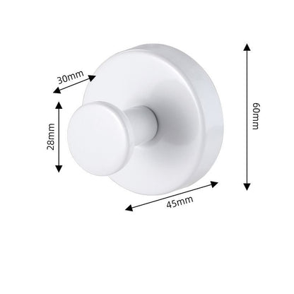 🔥2 Packs Suction Cup Hooks for Shower
