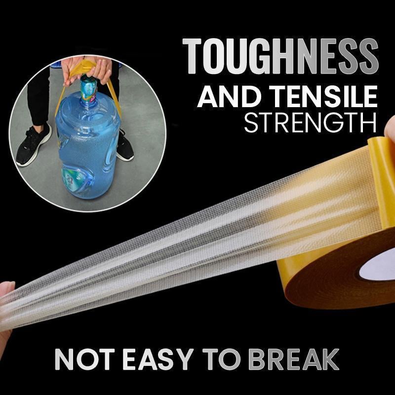 📢📢BUY 2 GET 1 FREE !! ⏰Strong Adhesive Double-sided Mesh Tape