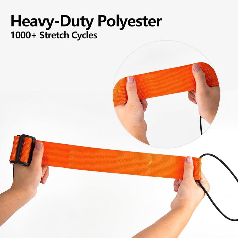 🔥Buy 2 Get 1 Free💥Multi Use Strong Adjustable Luggage Connector Straps