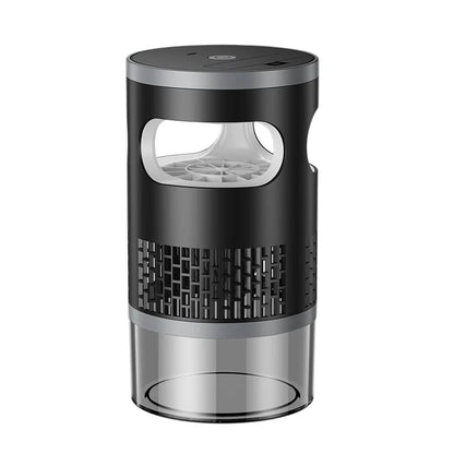 🦟 50% OFF NOW!🔇 Indoor LED Bug Zapper – Bionic UV Light Trap & Night Light – Quiet & Safe for Bedroom – Chemical-Free Mosquito Killer 💡
