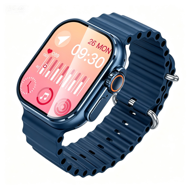 🔥Hot Sale X9 Smart Watch Unique Combination Pack | Smart Watch + TWS Earphones + Full Charging Accessories
