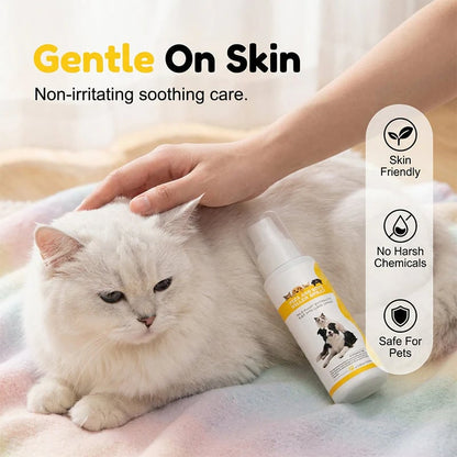 Mild Formula Pet Pest Repellent Spray