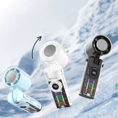 Portable AC Fan