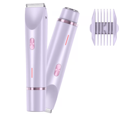 🔥 - Winter & New Year Gift - Comfort 2 in 1 Electric Lady Shaver