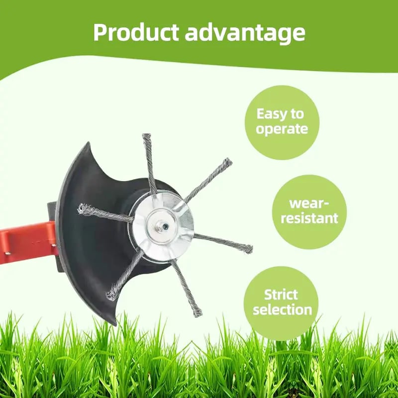 🎉👨‍🌾String Trimmer Replacement Head