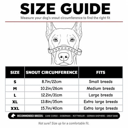 🎃 EARLY HALLOWEEN 49% OFF🔥🐶Hell Hound Monster Muzzle👿