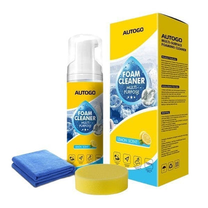 🔥Hot Sale 50% 0FF🔥Powerful & Multipurpose Car Interior Foam Cleaner