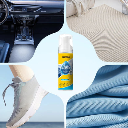 🔥Hot Sale 50% 0FF🔥Powerful & Multipurpose Car Interior Foam Cleaner