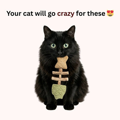 Day Sale 50% OFF - Catnip & Silvervine Chew