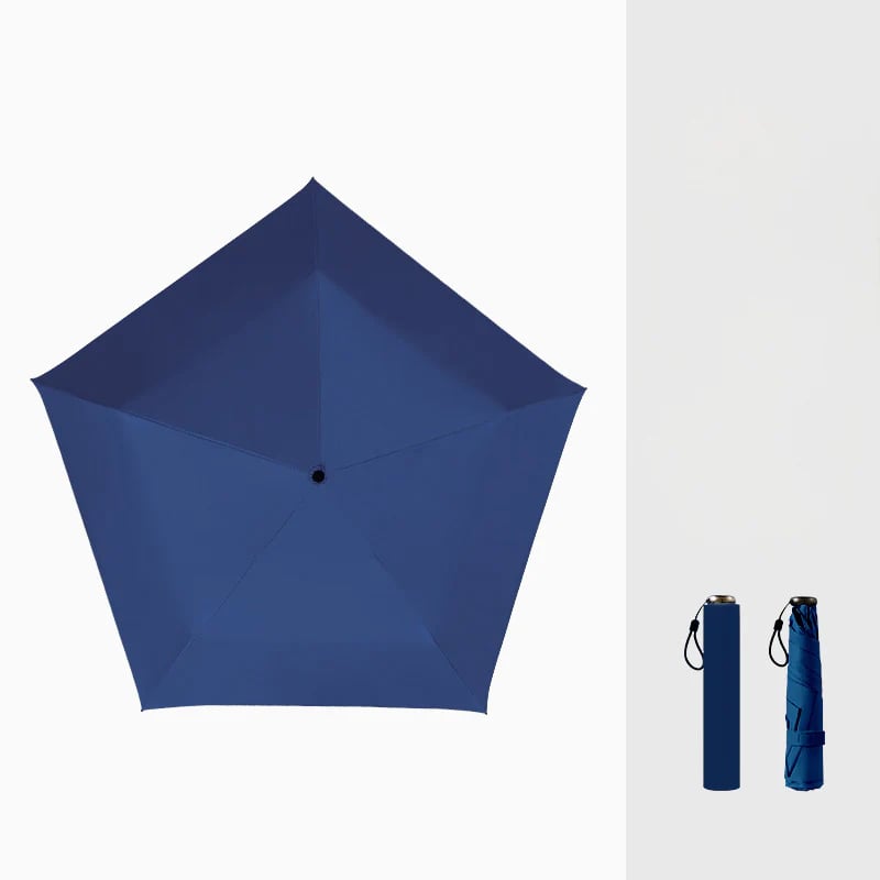 ✨ Say Goodbye to Bulky Umbrellas – Ultra-Light Sun & Rain Protection for On-the-Go! ✨