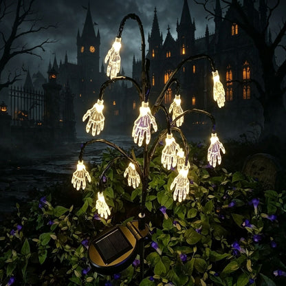 🔥🎃 Pumpkin Solar Stake Lights – Halloween Outdoor Yard Decor