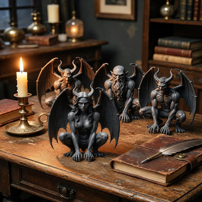 🎁Last Day 60% OFF - Gargoyle Shelf Decor
