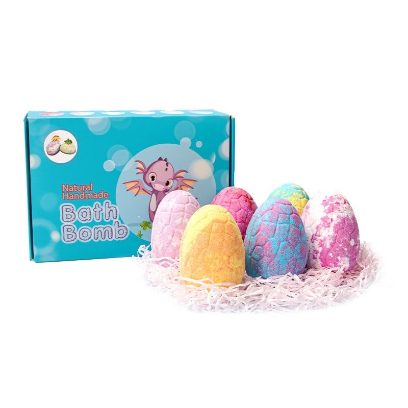 Magic Surprise Bath Eggs
