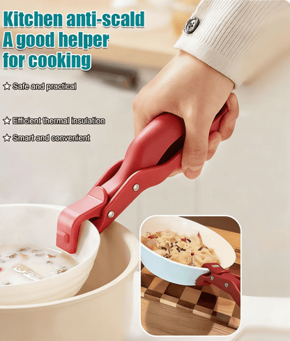 🔥Multi-Purpose Anti-Scald Bowl Holder Clip for Kitchen