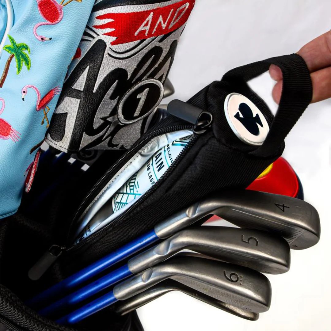 🔥HOT SALE 49% OFF - ⛳️Golf Bag Beverage Sleeve