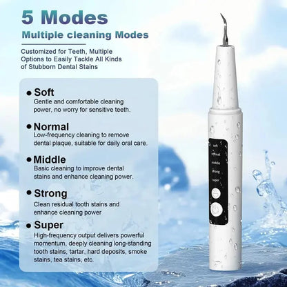 🎄Electric Toothbrush - 🦷 Effectively removes plaque, tartar and stains Prevents cavities, bad breath and gum disease For home use
