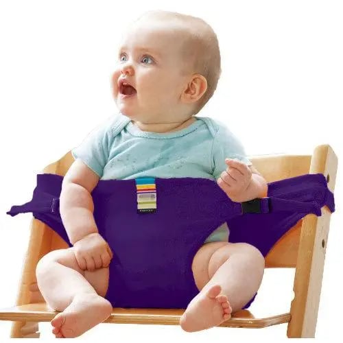 Harness Seat for High Chair Feeding Safety Seat with Strap