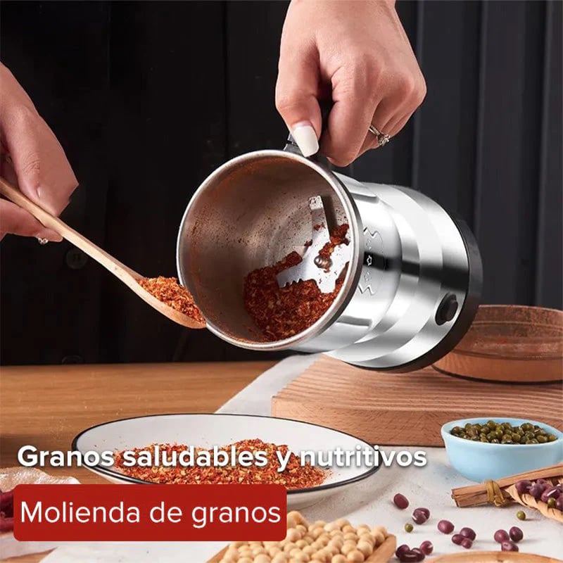 ⏳Multifunctional electric grinder for domestic use