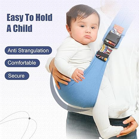 🔥 2026 New Baby Sling Carrier - A Tool Of Great Help For Parents With Children - From Newborns To Toddlers!