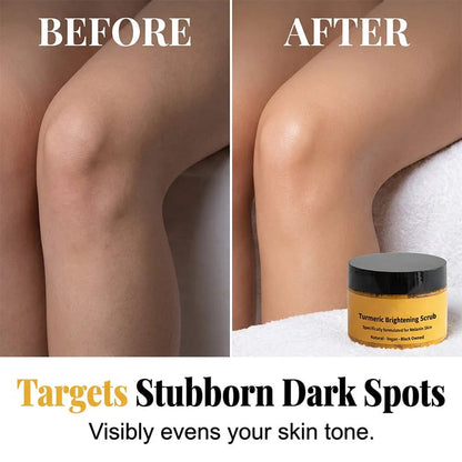 Turmeric Exfoliating Body Scrub