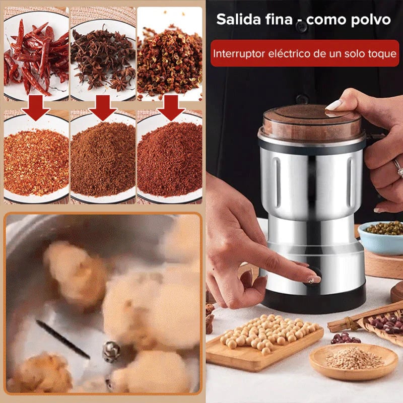 ⏳Multifunctional electric grinder for domestic use