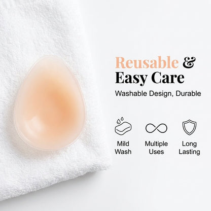 🔥Buy 1 Get 1 Free🔥Invisible Breast Lift Pads-48% OFF