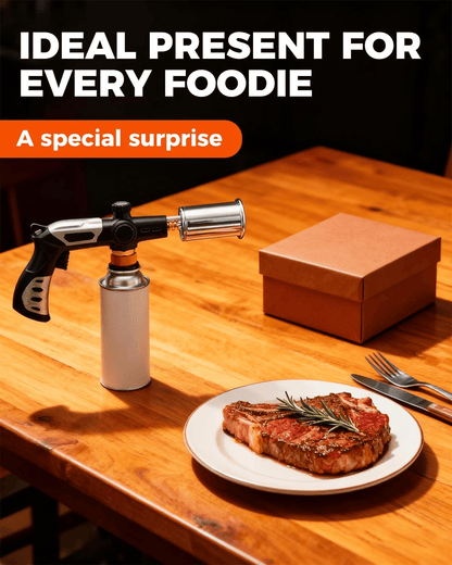 🔥BLACK FRIDAY 49% OFF💥New Powerful Propane Torch -2372°F High Temp Flame(Buy 2 Free Shipping)