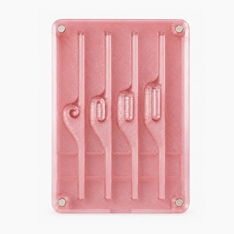 Sewing Machine Seam Guide – Auxiliary Positioning Tool for Straighter Stitching & Fabric Alignment