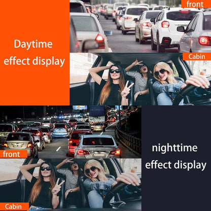 🎁LAST DAY 49% OFF🔥Full View Car Dash Cam System