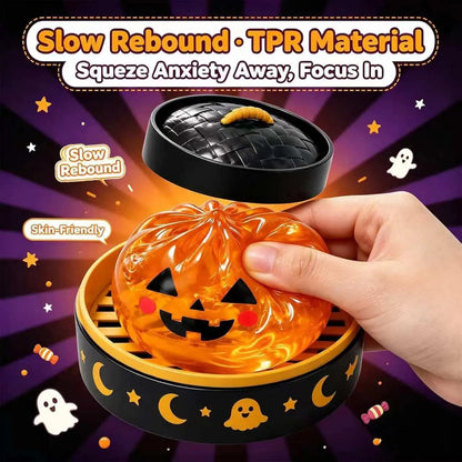 ⚡Hot Sales 59% OFF🔥Cute Halloween Scary Ghost Maruko Squeeze Toy Set