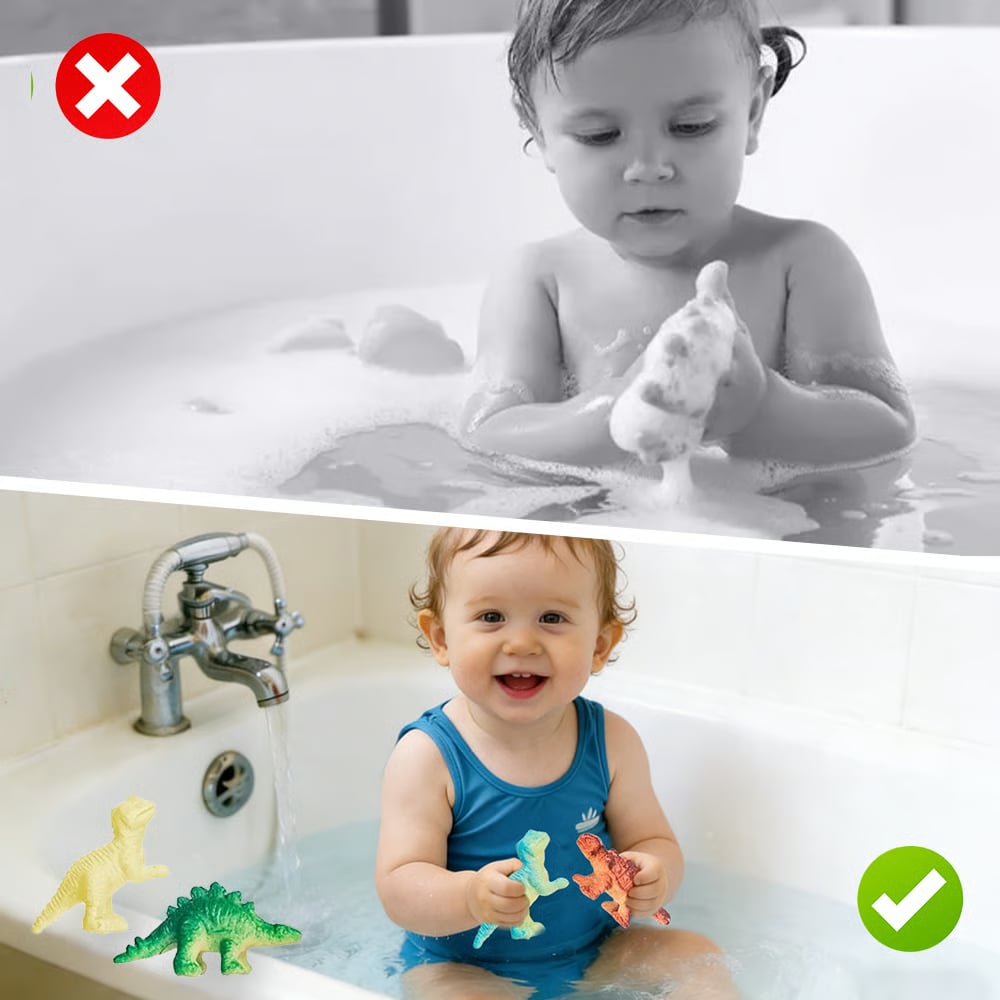 Magic Surprise Bath Eggs